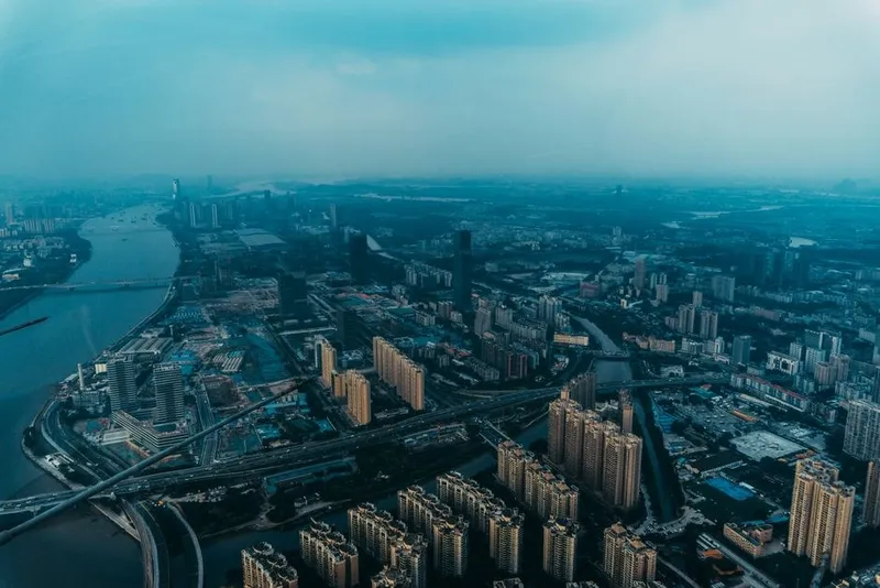 Москва - Гуанчжоу