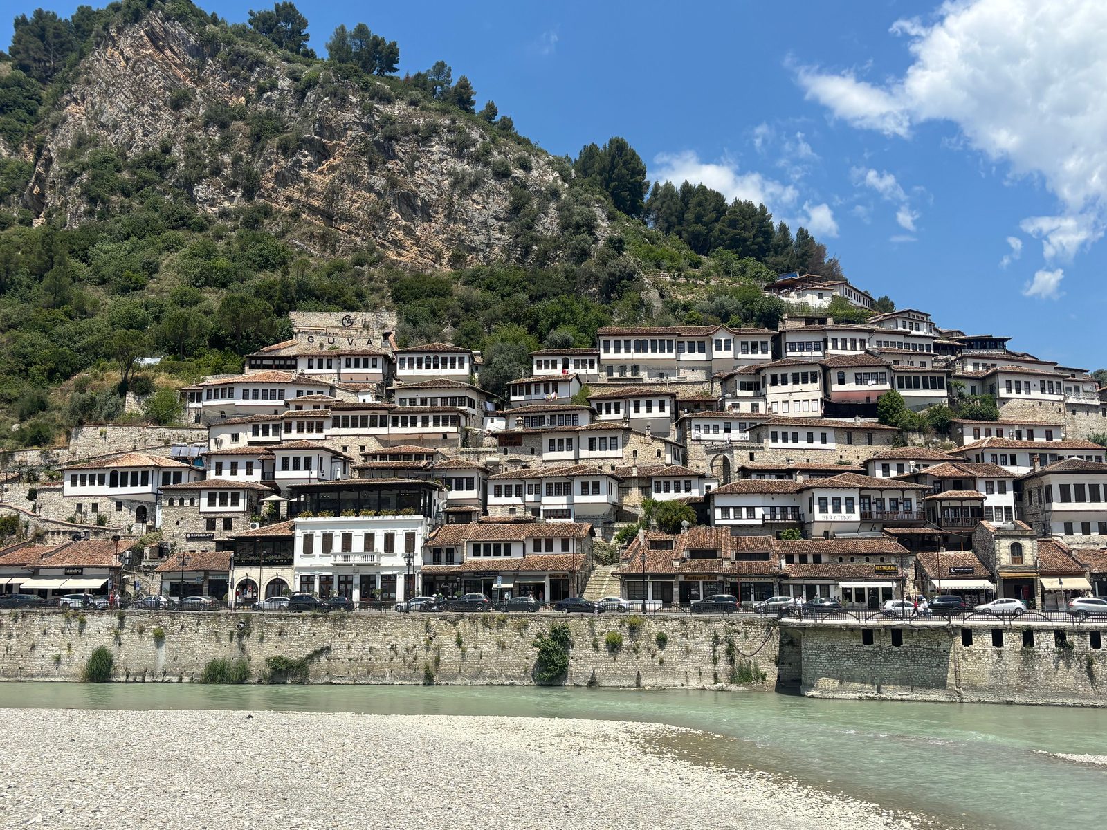 Берат, Албания