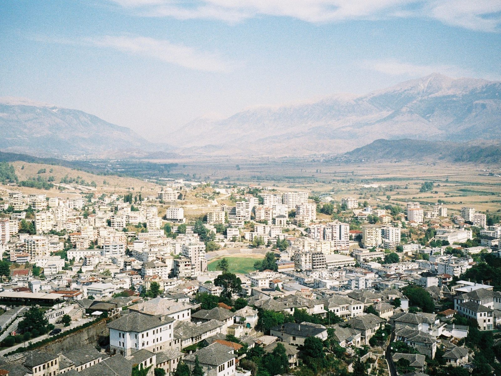 Гирокастра, Албания