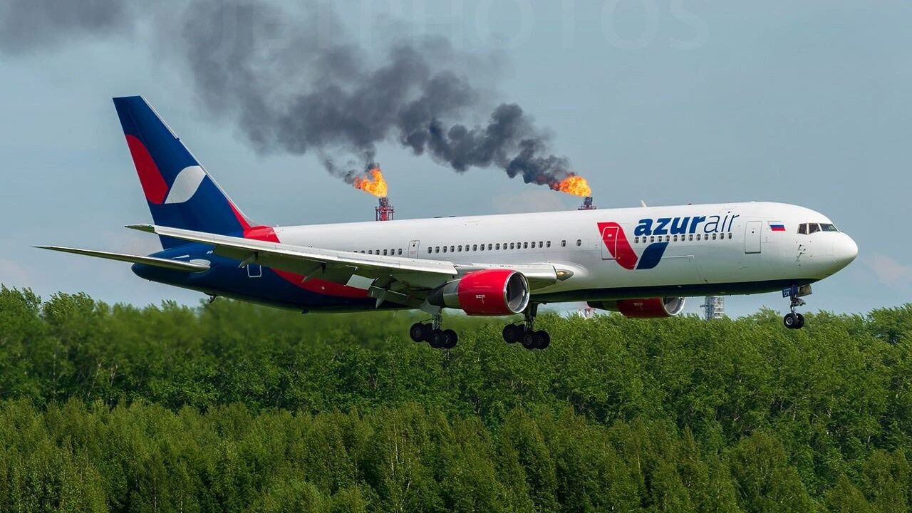 Пхукет - главное направление зимней программы AZUR air из Внукова