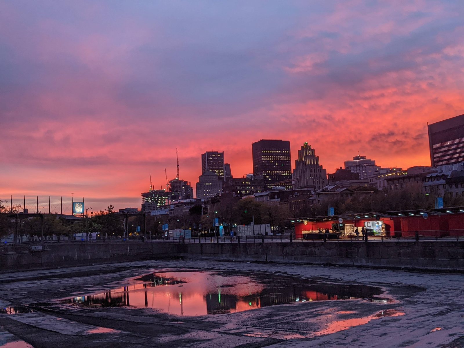 Монреаль, Канада