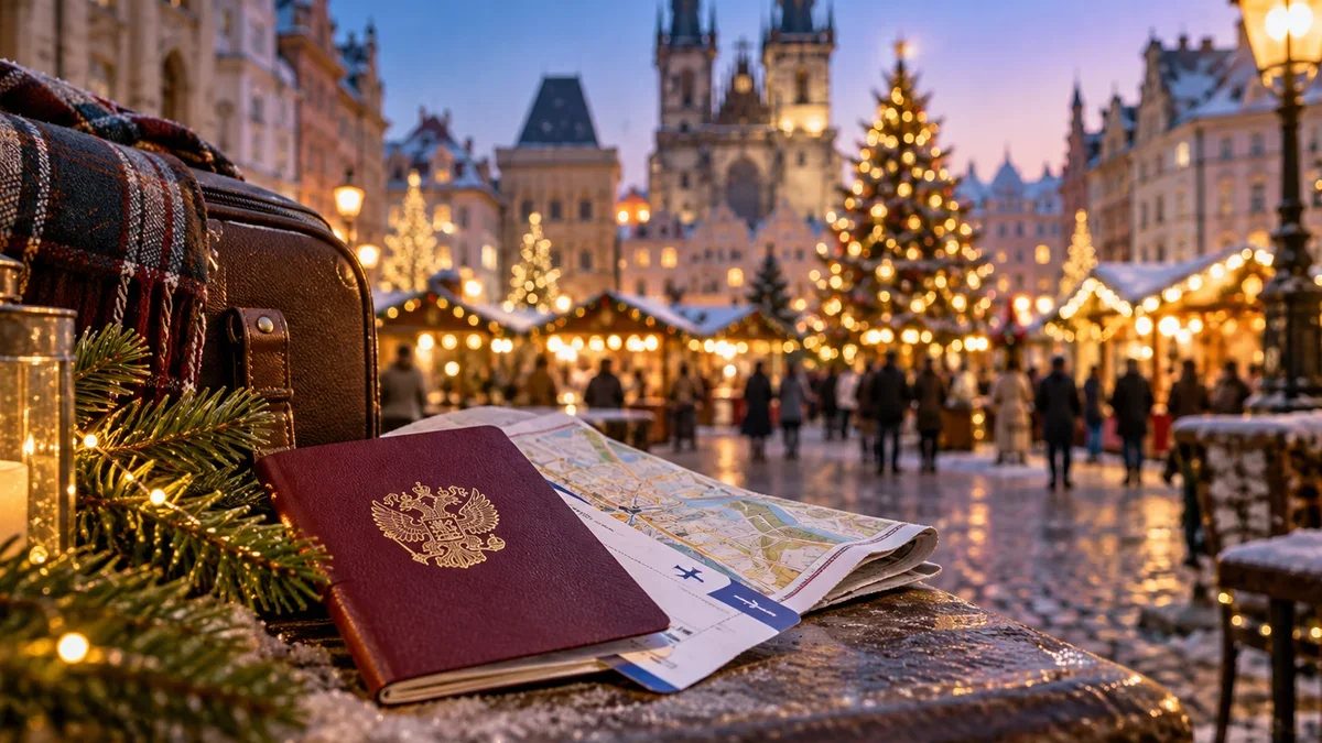 Многие туристы оформляют шенгенскую визу заранее, чтобы успеть к праздникам