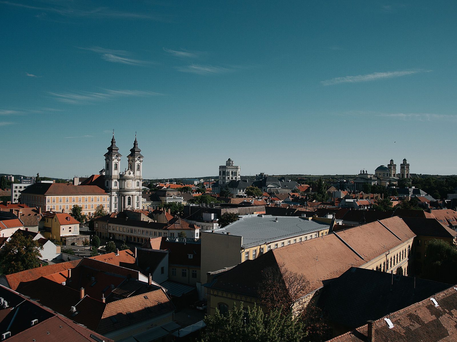 Эгер, Венгрия