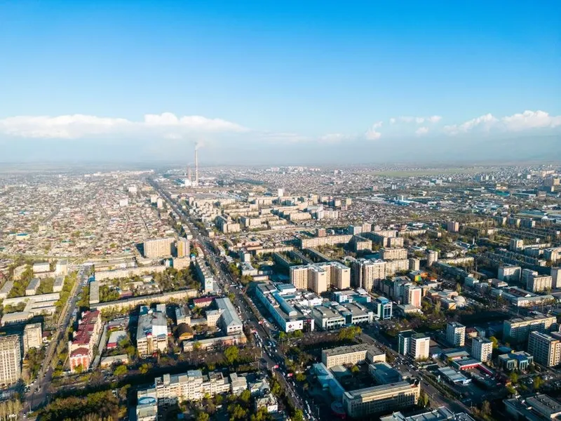 Бишкек, Кыргызстан