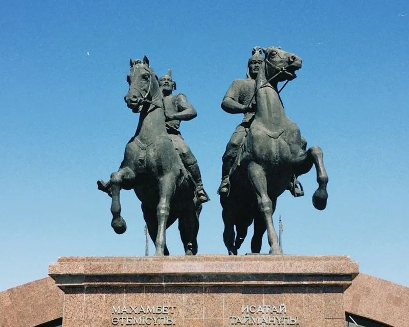 Атырау, Казахстан