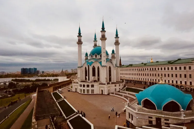 Казань