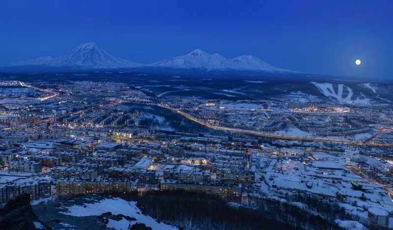 Петропавловск-Камчатский