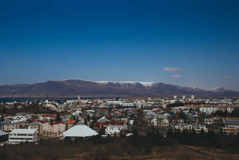 Рейкьявик, Исландия