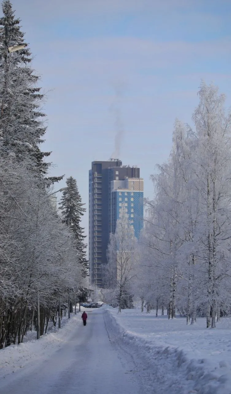 Салехард