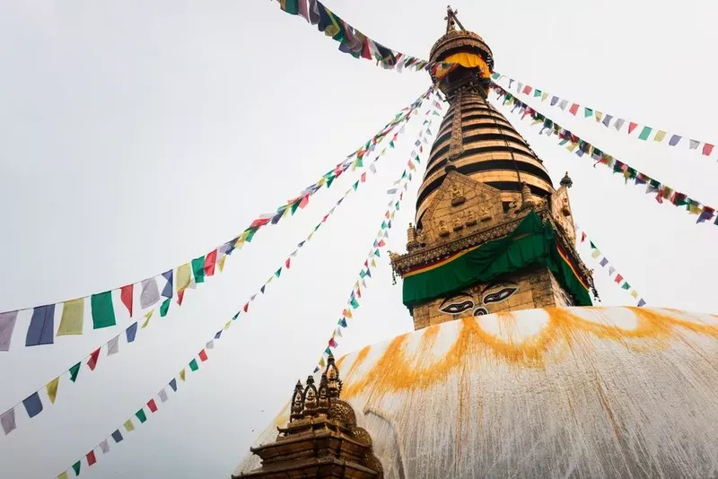 Катманду, Непал